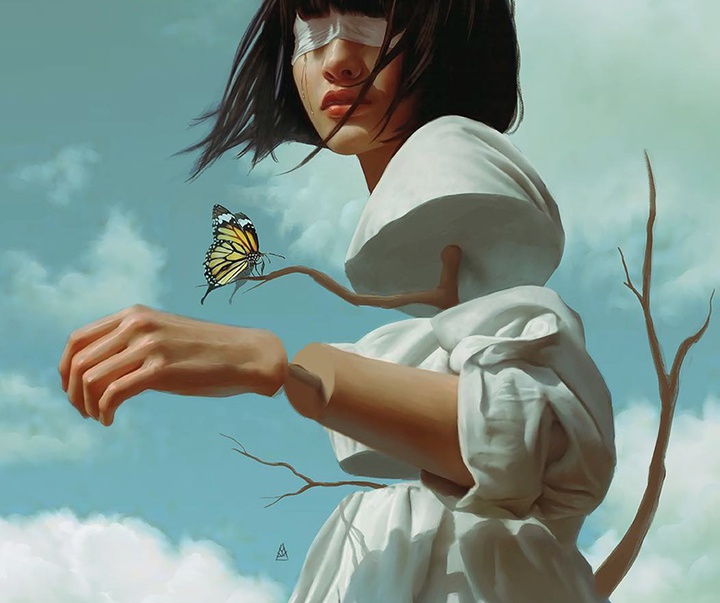 Gallery of illustration by Aykut Aydoğdu-Turkey