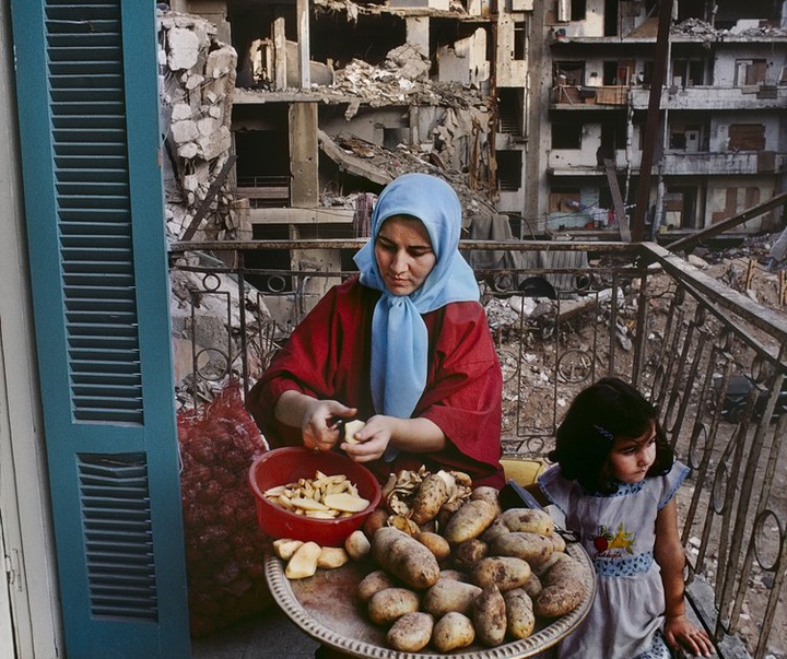 Gallery of Photography by Steve McCurry - USA