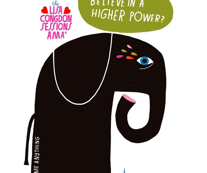 Gallery of Illustration by Lisa Congdon-USA