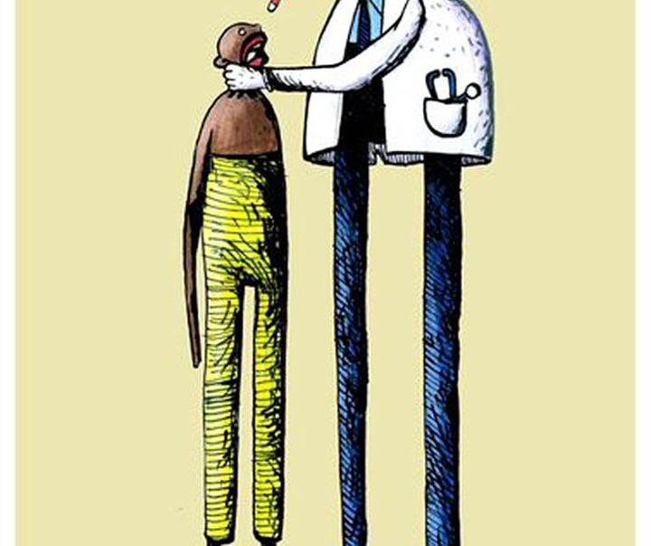 Gallery of Cartoon by Michel Moro Gomez-Cuba
