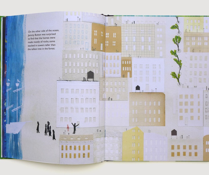 Gallery of Illustrations by Valerio Vidali - Italy