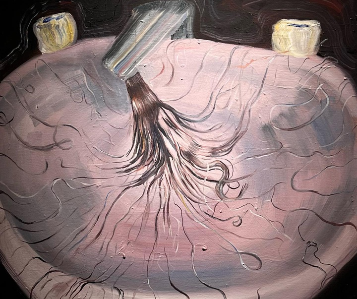 Gallery of Painting by Alessandra Risi - Peru
