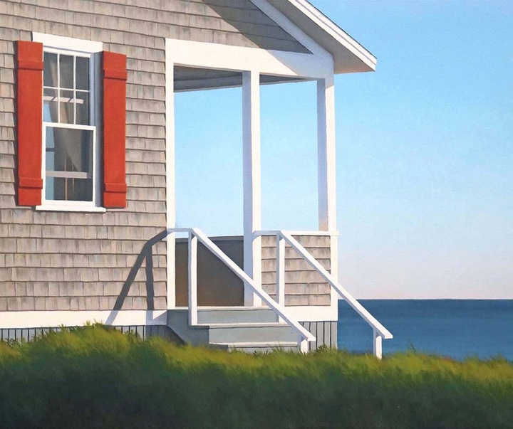 Gallery of Painting by Jim Holland - USA