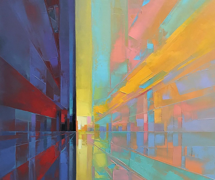 Gallery of Painting by Jason Anderson - Britannia