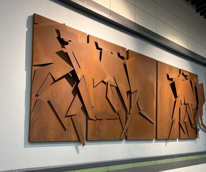 Gallery of Sculpture by Burcu Erden - Turkey