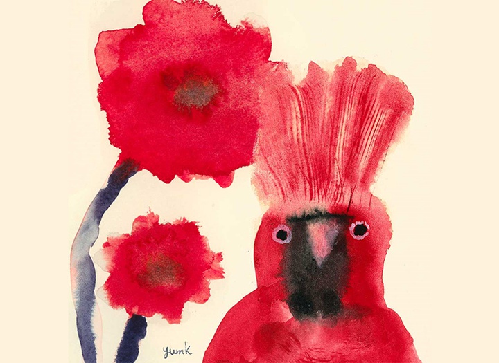 Gallery of Illustration by Yumi Kimura - Japan