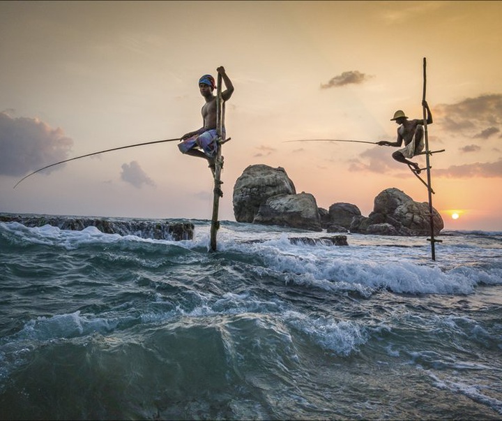 Gallery of Photography by Cory Richards - USA