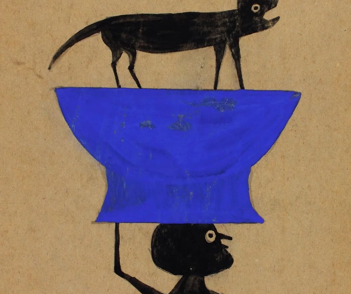 Gallery of painting by Bill Traylor - USA