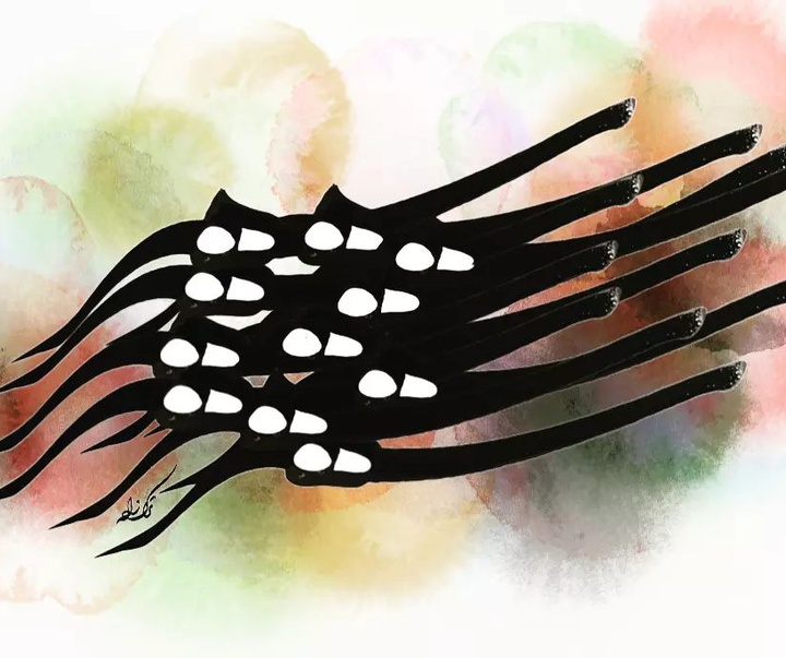 Gallery of Calligraphy by Amir Hasan Torkzadeh-Iran