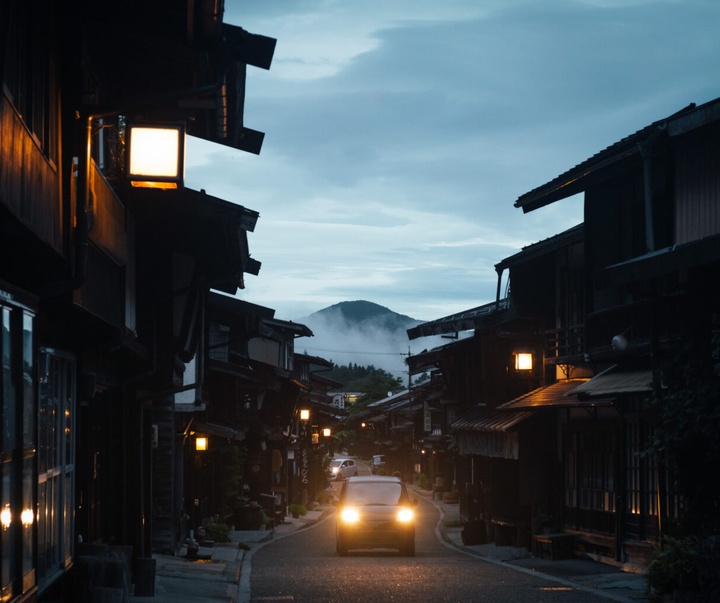 Gallery of Photography by Takashi Yasui - Japan