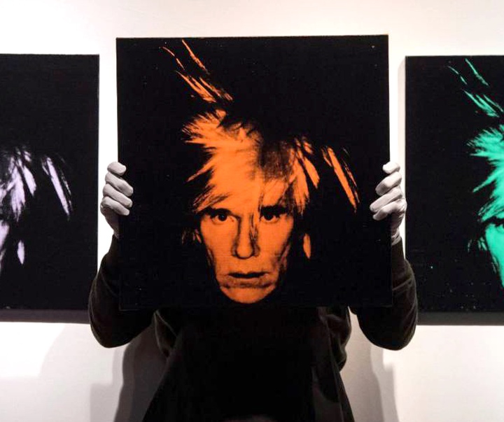 Gallery of Modern Art by Andy Warhol - USA