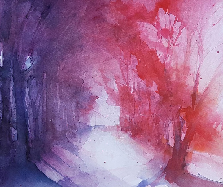 Gallery of Painting by Urquia Alker - Venezuela