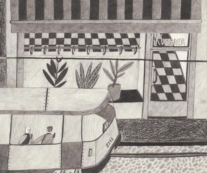 Gallery of Illustration by Klara Rusan (Klarxy) - Croatia