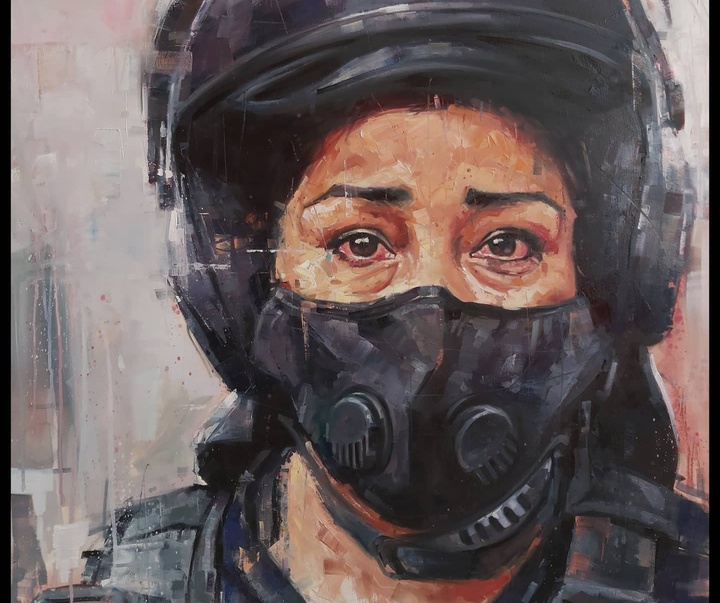 Gallery of Painting by Maikel Benitez - Cuba