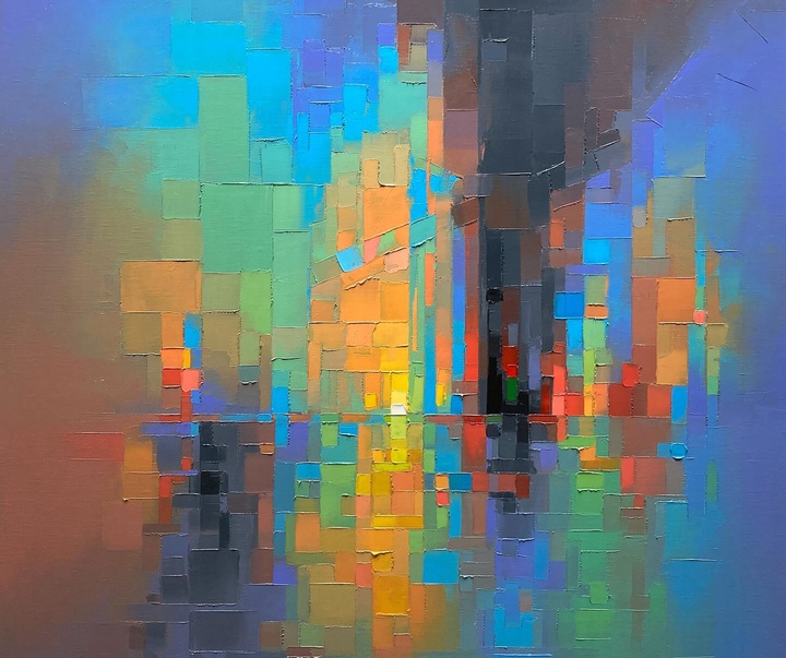 Gallery of Painting by Jason Anderson - Britannia