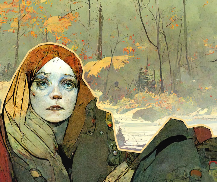 Gallery of Illustration by Steve McDonald-Canada