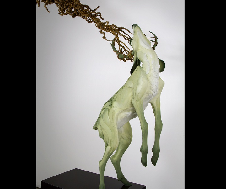 Gallery of Sculpture by Beth Cavener - USA