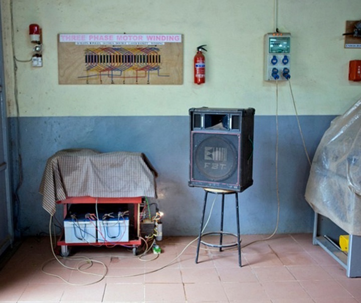 Gallery of Photography by laura pannack - UK