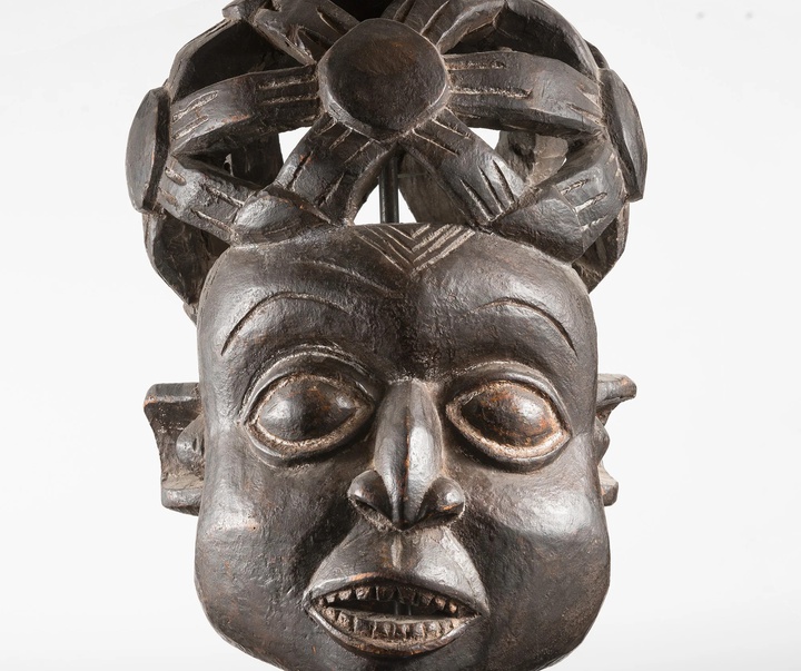 Gallery of Sculpture -  African Masks