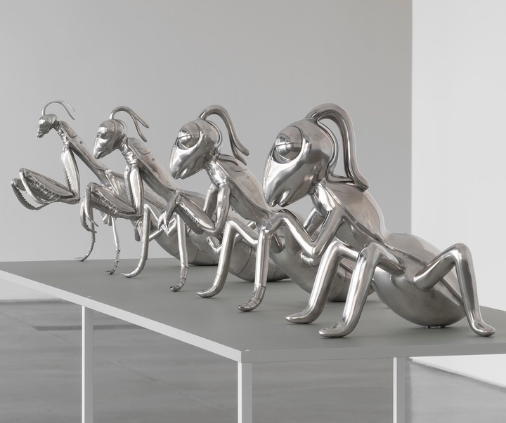 Gallery of Sculpture by Oliver Laric - Austria
