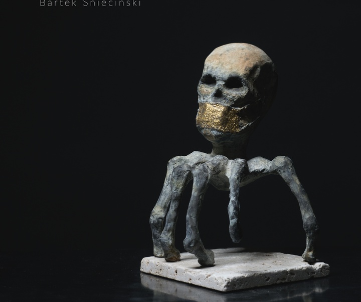 Gallery of Sculpture by Bartek Śnieciński - Poland