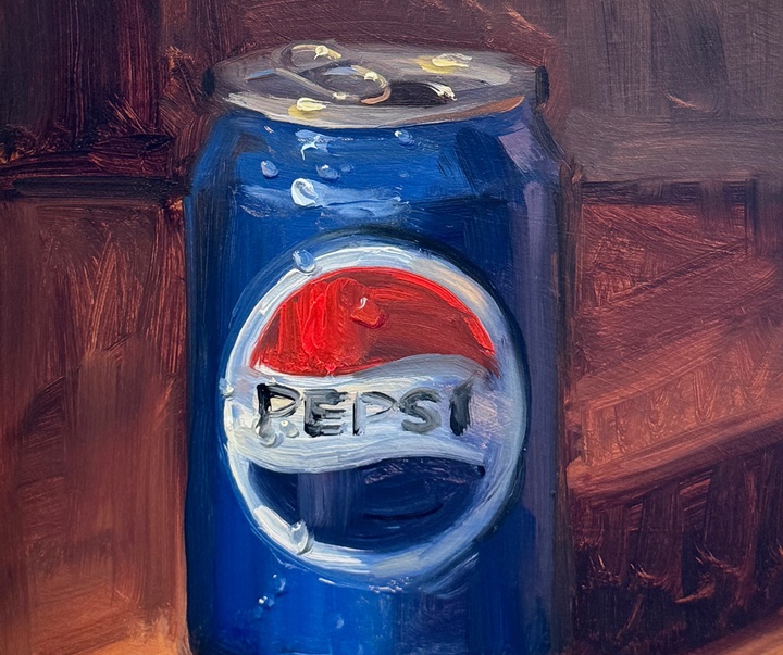 Gallery of Painting by Noah Verrier - USA