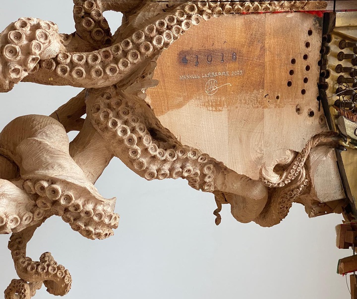 Gallery of Modern Art by Maskull Lasserre - Canada