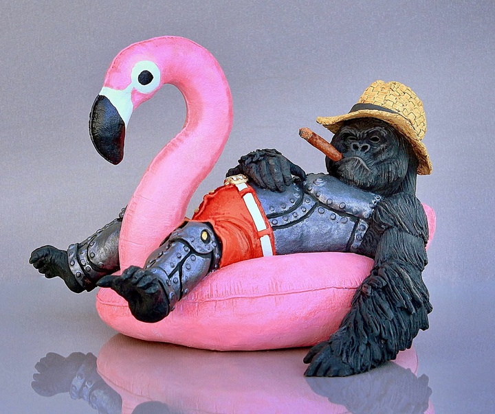 Gallery of Sculpture by Alan Waring – Denmark