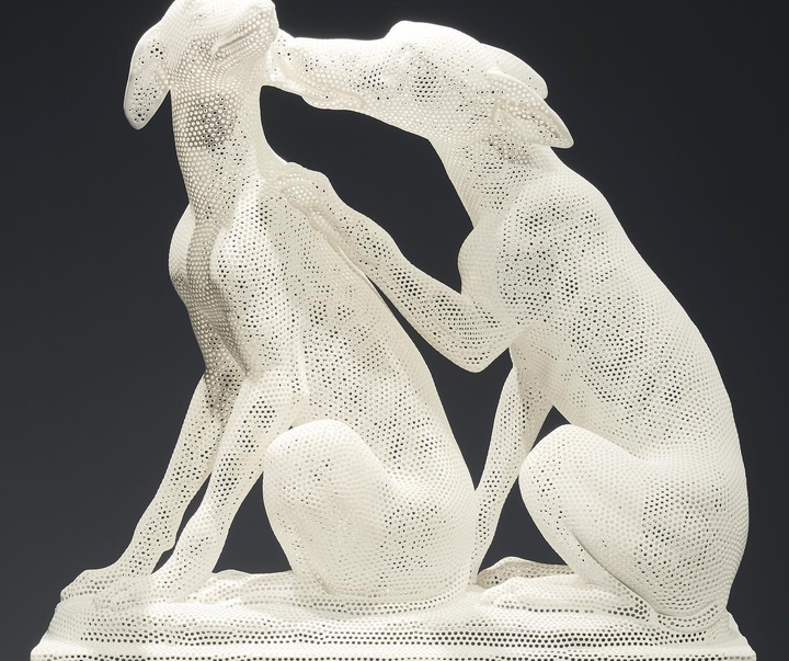 Gallery of Sculpture by Oliver Laric - Austria