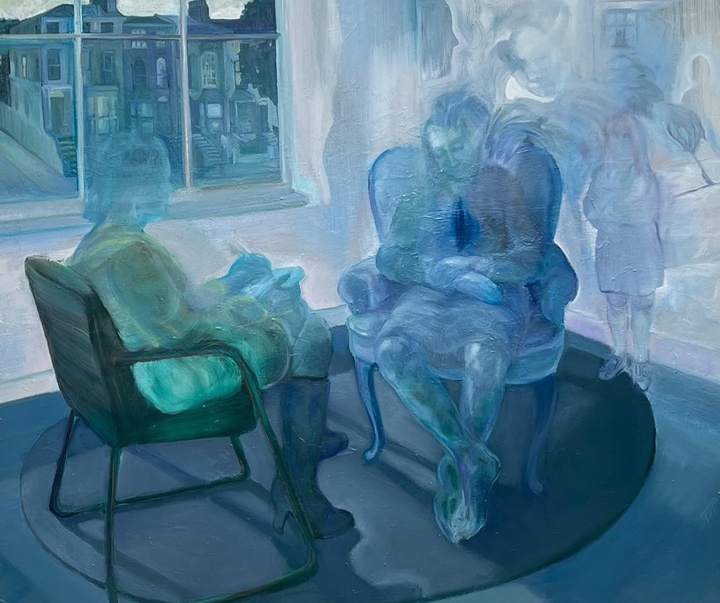 Gallery of Painting by Laura Footes - UK