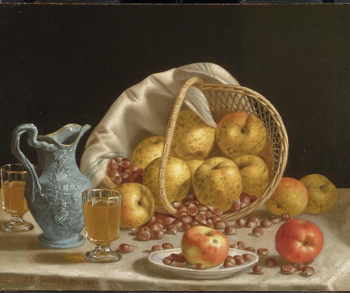 Gallery of the best still life paintings in the world, part 2