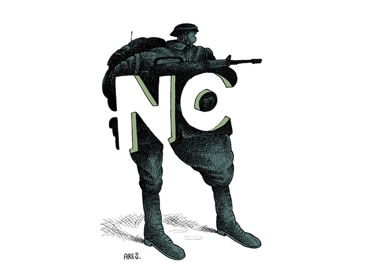 Gallery of Cartoons by Ares - Cuba
