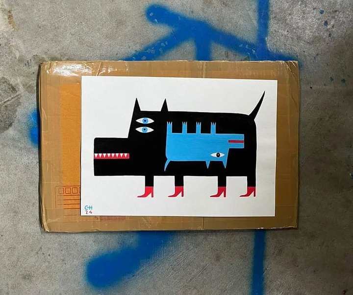 Gallery of Illustrations by Craigio Hopson
