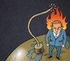 Gallery of political Cartoon by Monero Chelo-Mexico