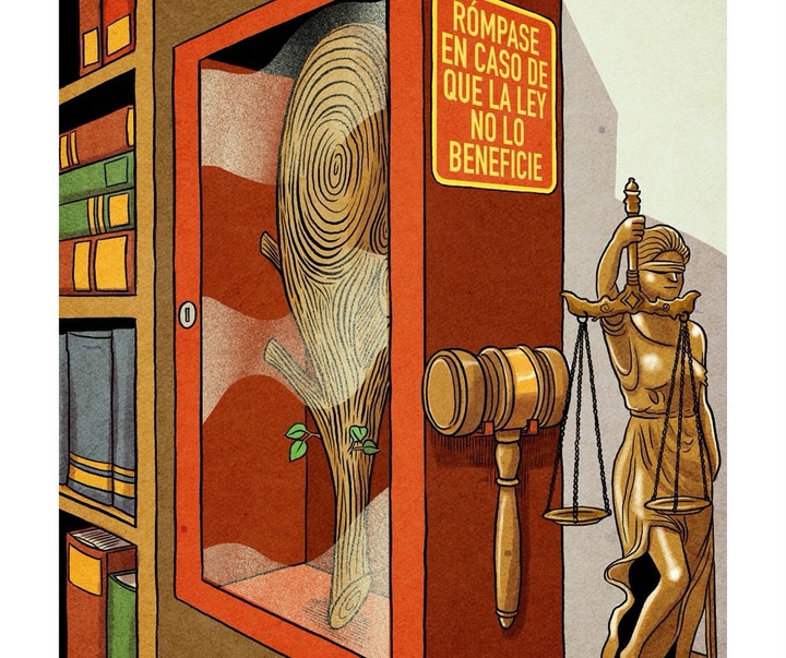 Gallery of political Cartoon by Monero Chelo-Mexico