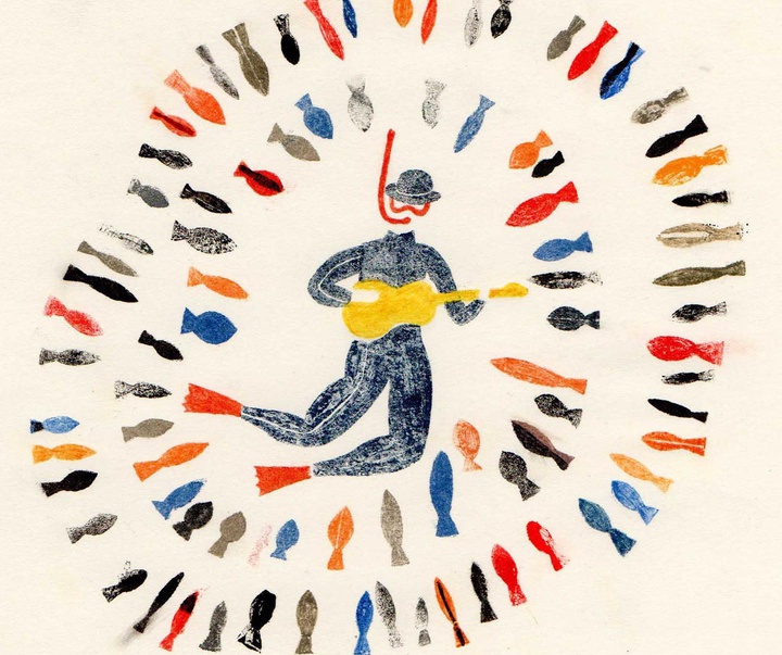 Gallery of Illustration by Jesús Cisneros