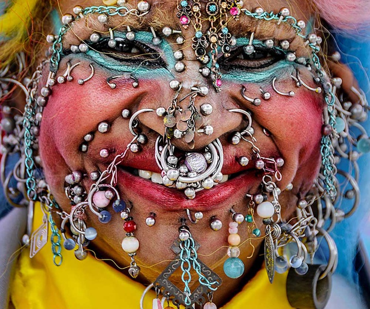 Gallery of the Best Photos of 2024 - (portrait)
