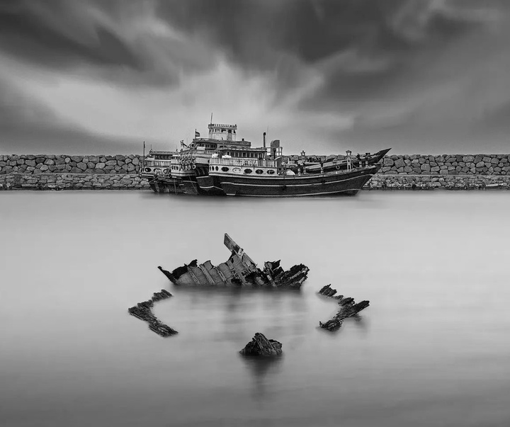 Gallery of photography by Bahman Azizi- Iran
