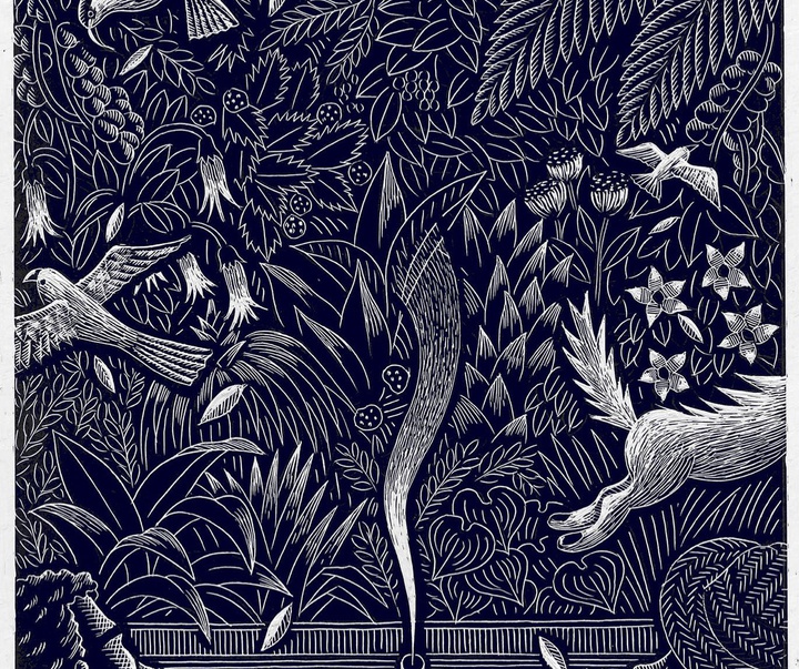 Gallery of Illustration by Iso Ryoichi - Japan