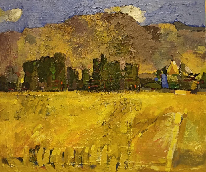 Gallery of Painting & Drawing by Ahmad Vakili-Iran
