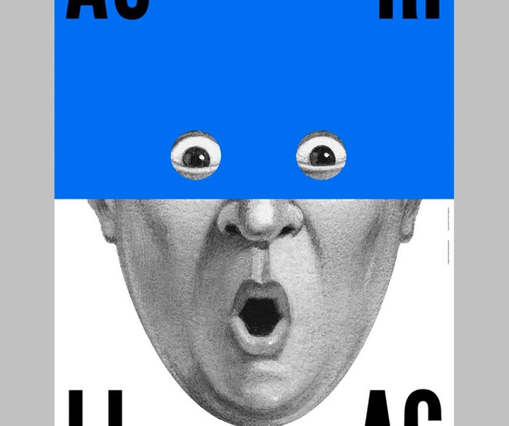 Gallery of Graphic Design by Arnaud Jarsaillon