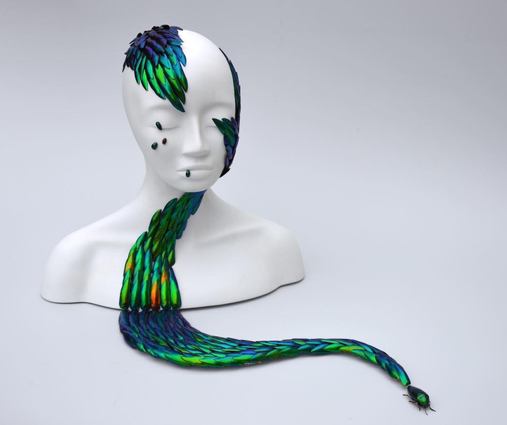 Gallery of sculpture by Juliette clovis from French