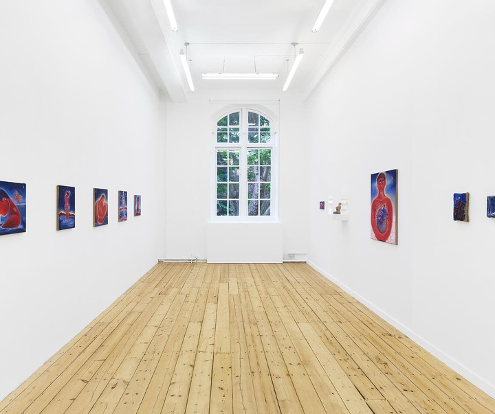 Gallery of Painting by Daniel Correa Mejía - Colombia