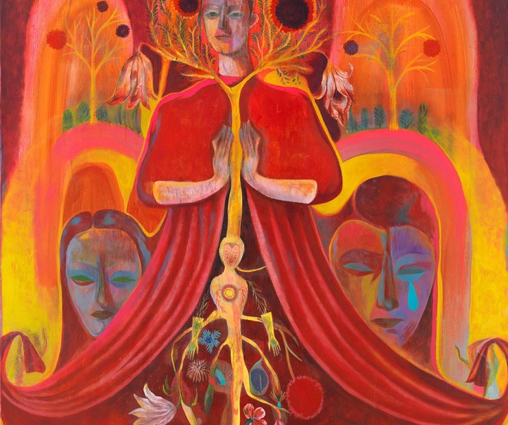 Gallery of Painting by Olaf Hajek - Germany