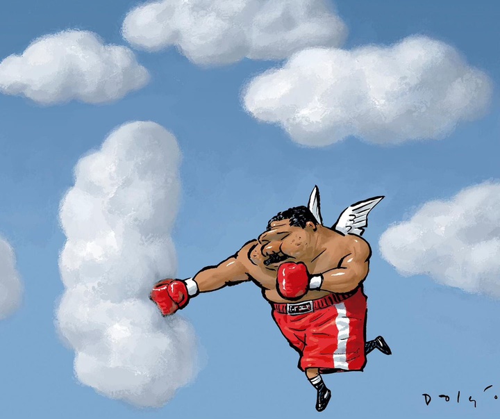 Gallery of Caricature by Dalcio Machado- Brazil