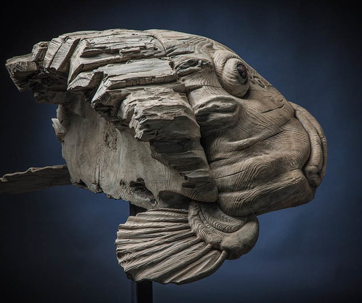 Gallery of sculpture by Sergey Bychkov - Russian