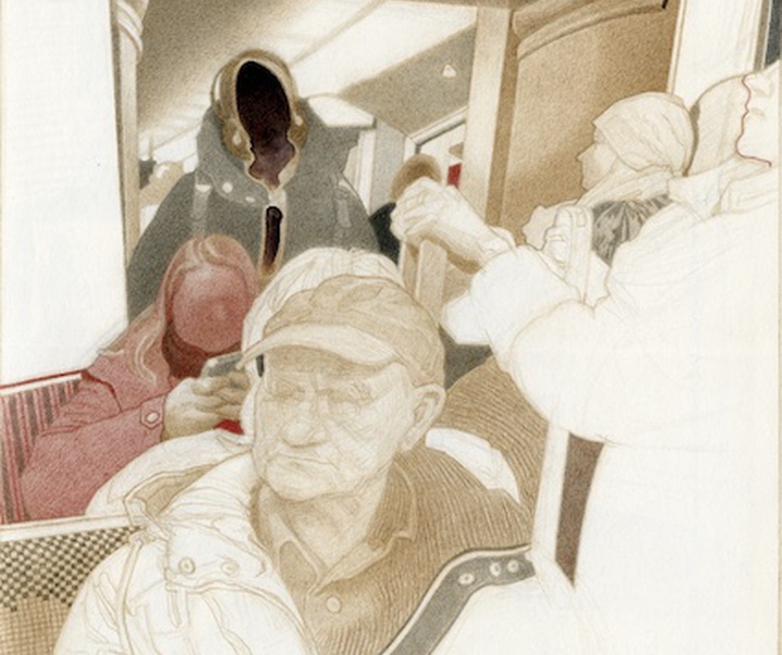 Gallery of Illustration by Andrej Dugin - Russia