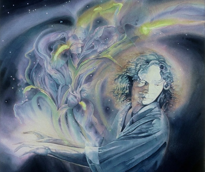 Gallery of Watercolor painting by Irena Roman-USA