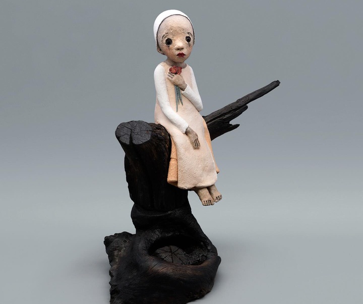 Gallery of Sculpture by Nathalie Gauglin - France
