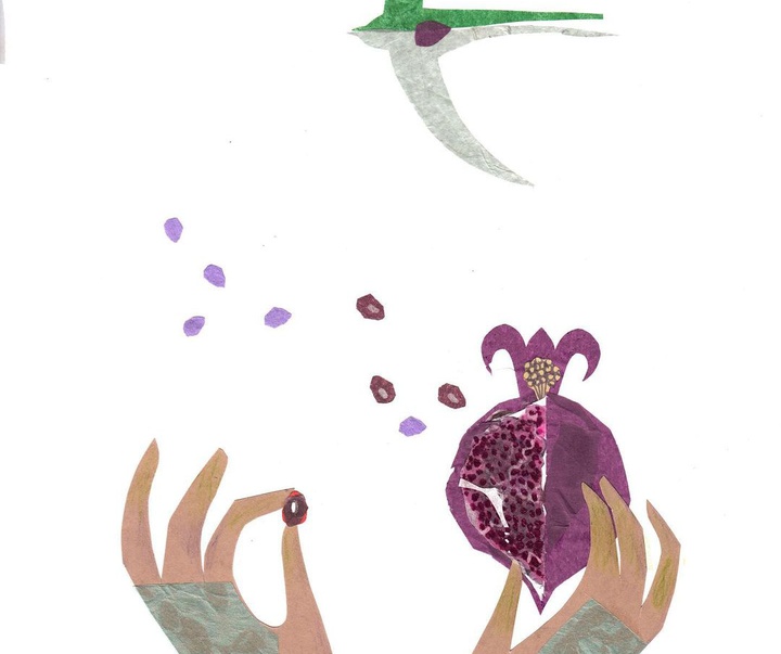Gallery of Illustration by Hoda Hadadi-Iran